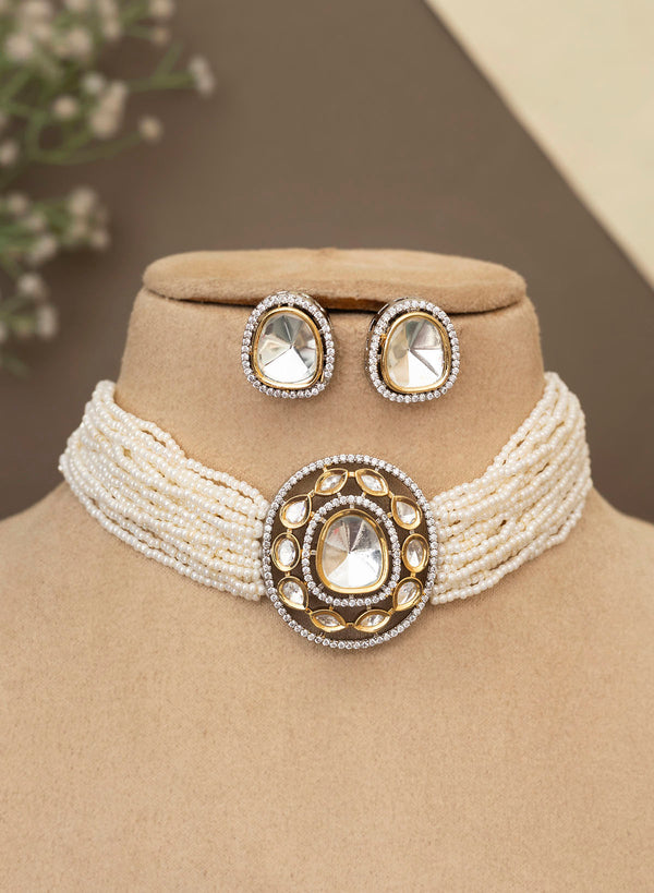 Swarangi Choker set