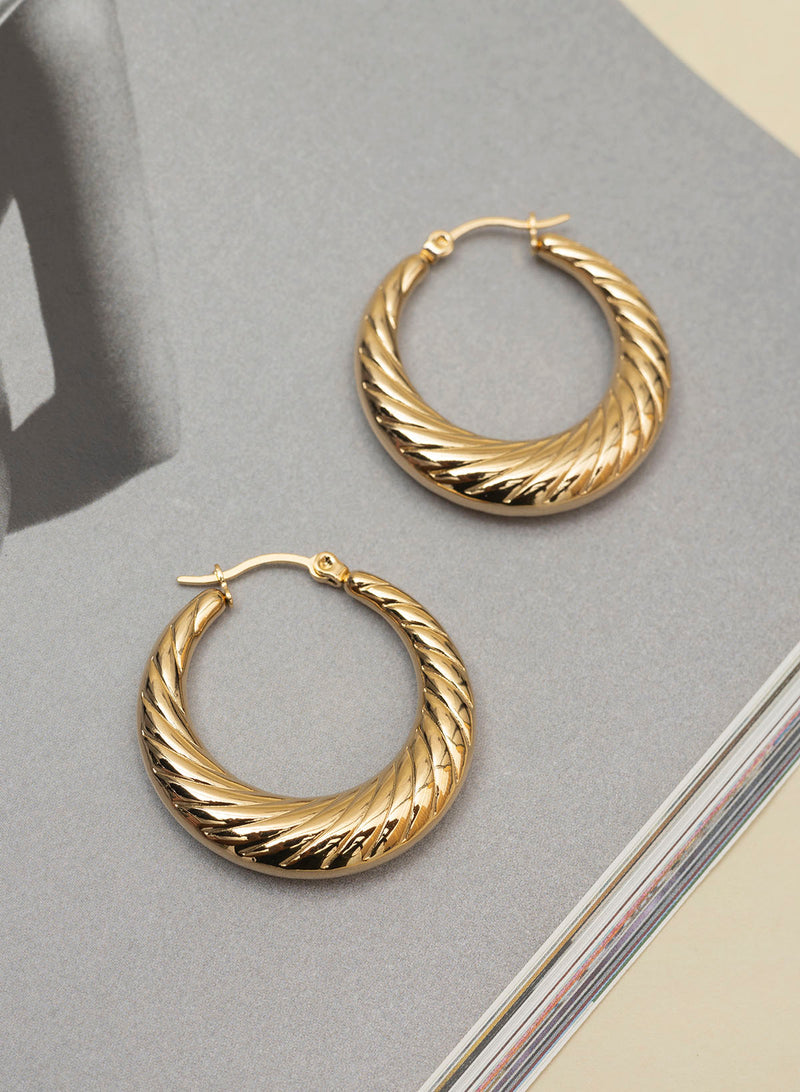 Trinity earring