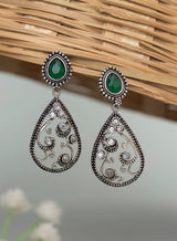 Nahar Drop earrings