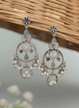 Dhyana Long earrings