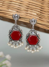 Etaaha Drop earrings