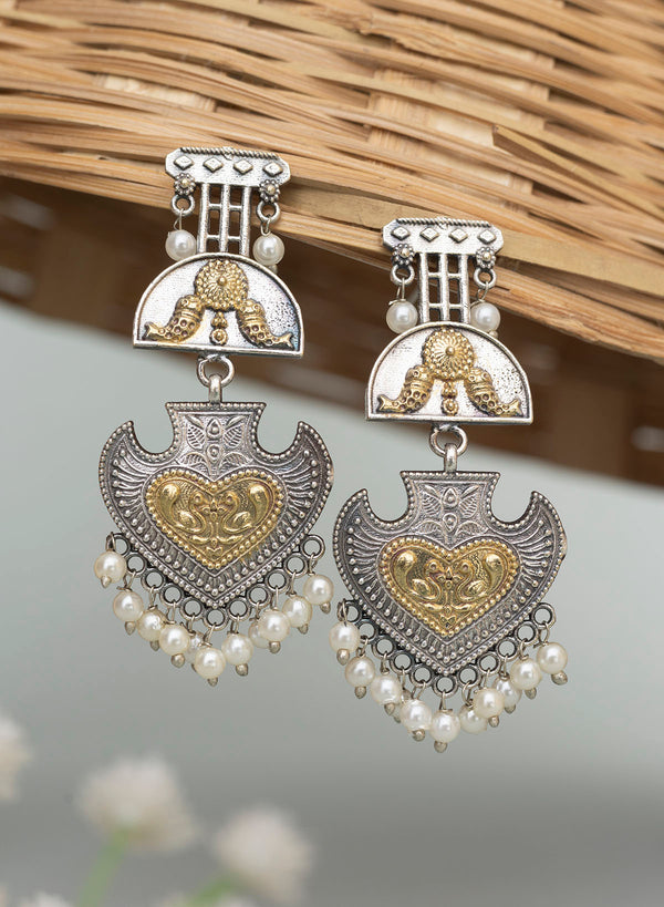 Grihita Drop earrings