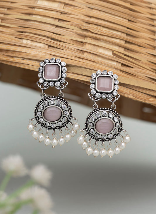 Hradhaa Drop earrings