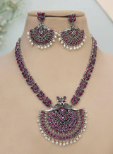 RAASHII NECKLACE SET