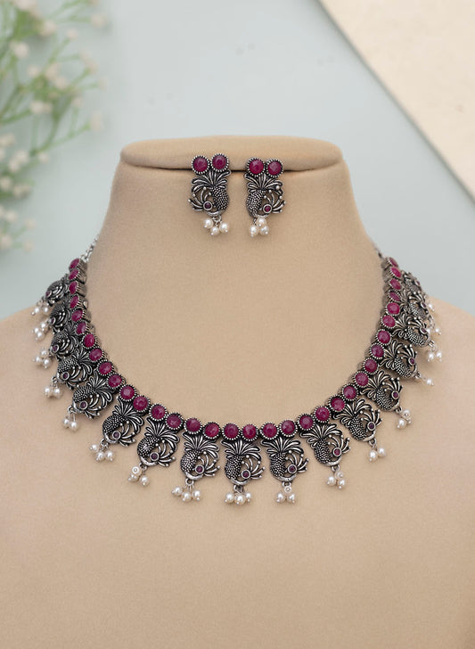 Tabu Necklace set