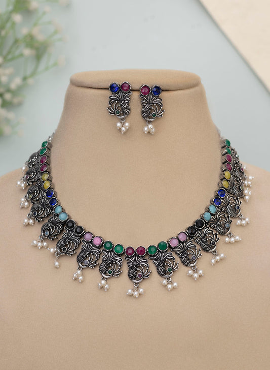 Tabu Necklace set