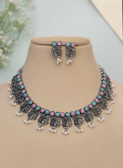 Tabu Necklace set