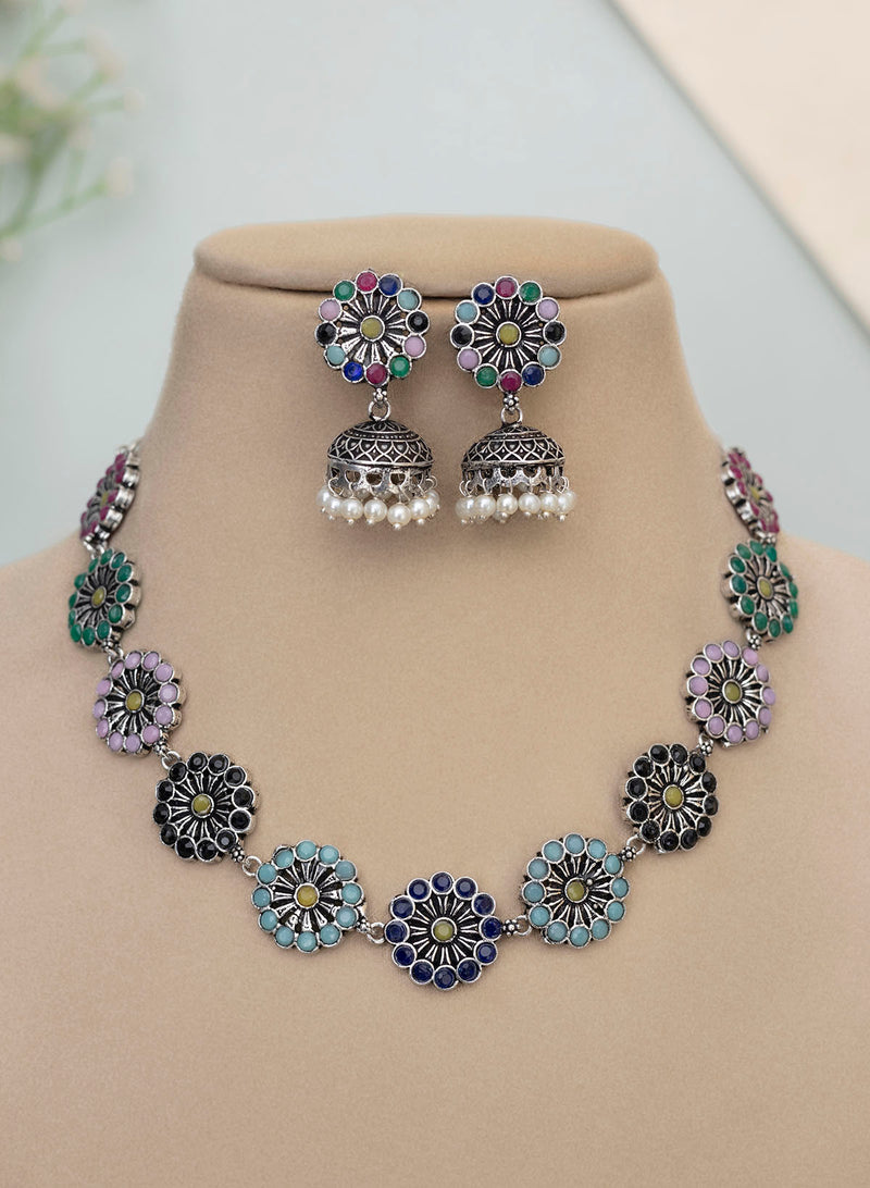 malavika necklace set