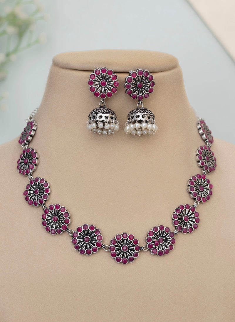 malavika necklace set