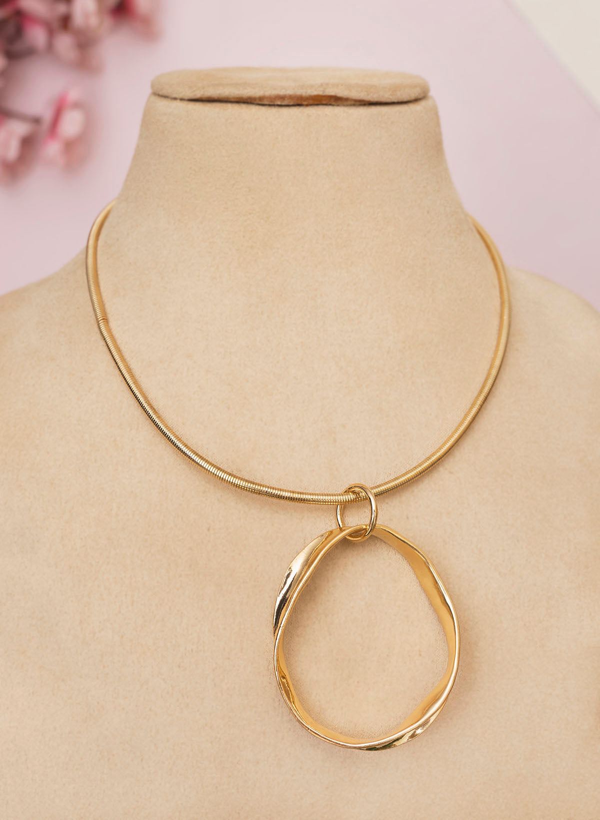 Julieta collar necklace