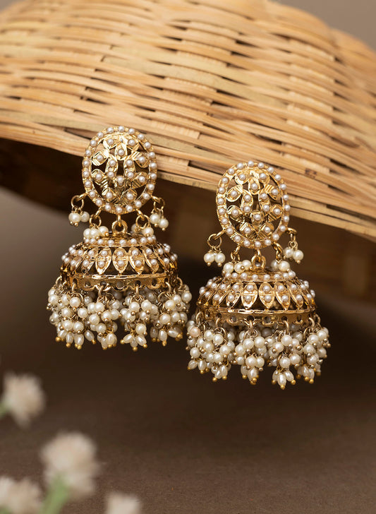 Uttara jhumka