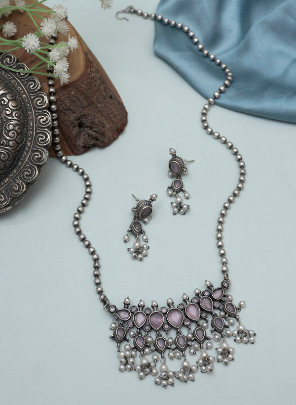 Mehreen Necklace Set