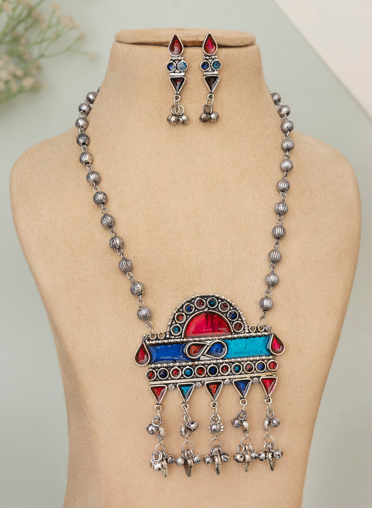 Melody necklace set