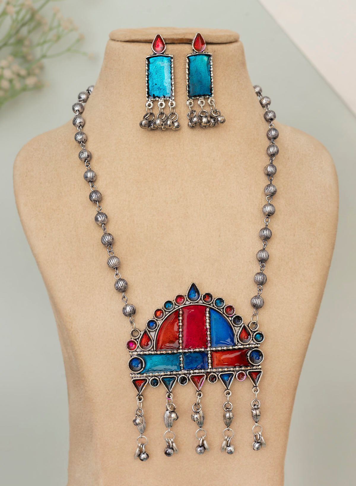 Catalina necklace set