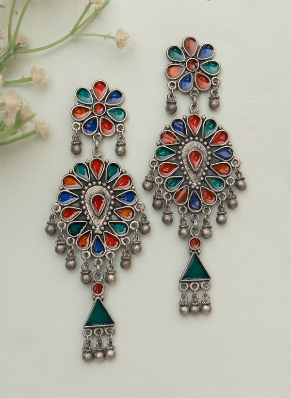 Anjika drop earring