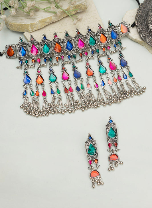 Chitrangi chokar set