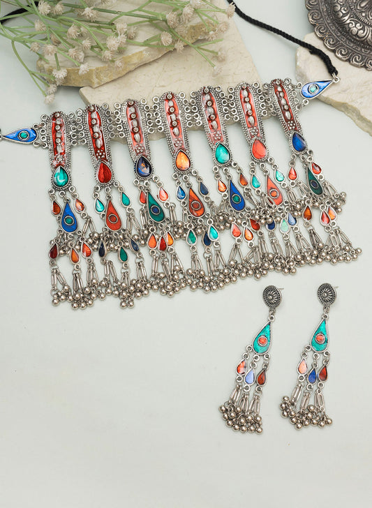 Eshma chokar set