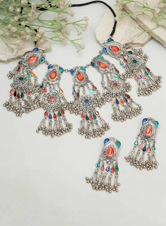 Arvi necklace set