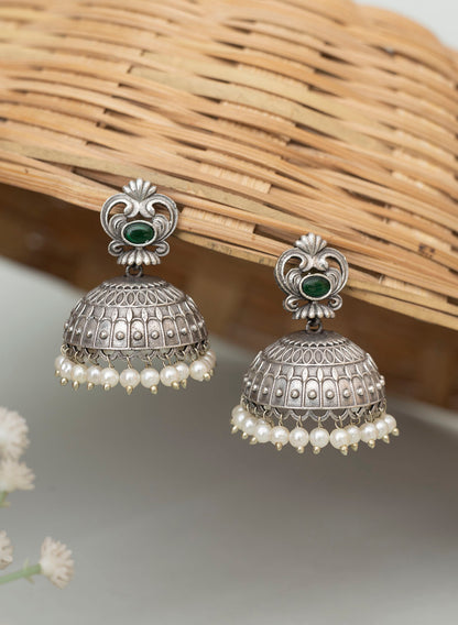 Samvidha Jhumka
