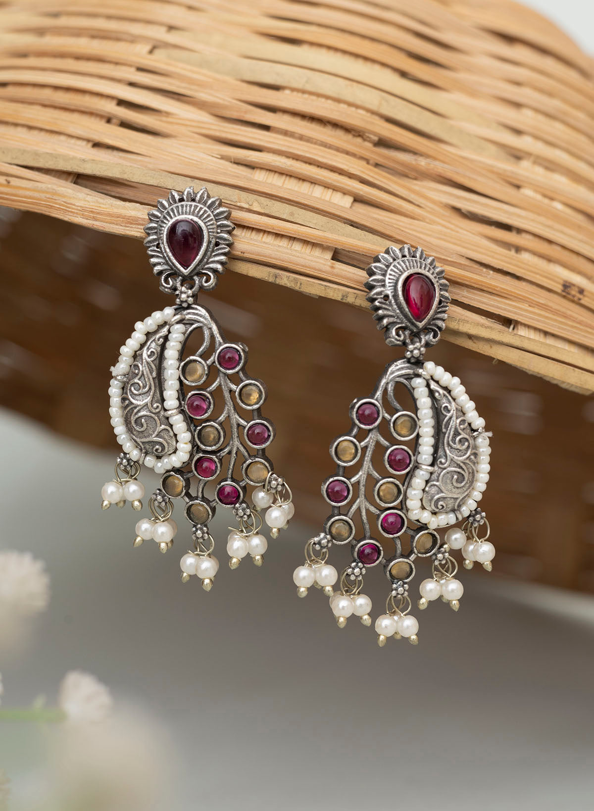 Jagravi earring