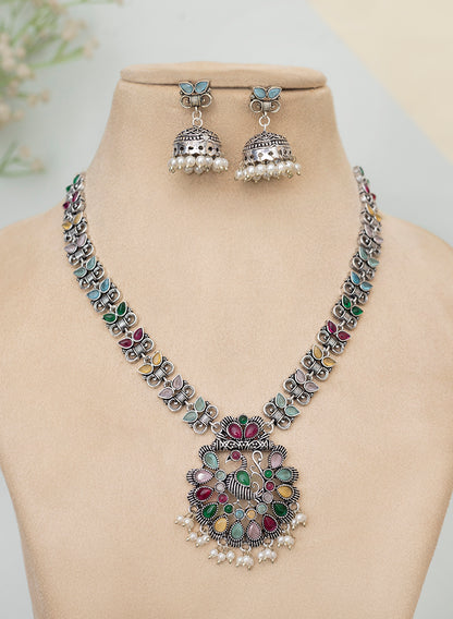 Agrimaa Necklace set