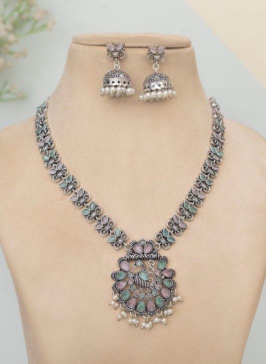 Agrimaa Necklace set