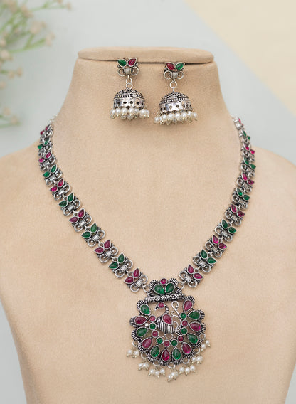 Agrimaa Necklace set