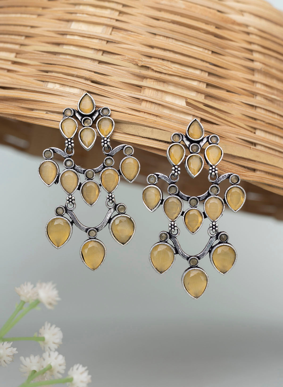 chitrangda earring