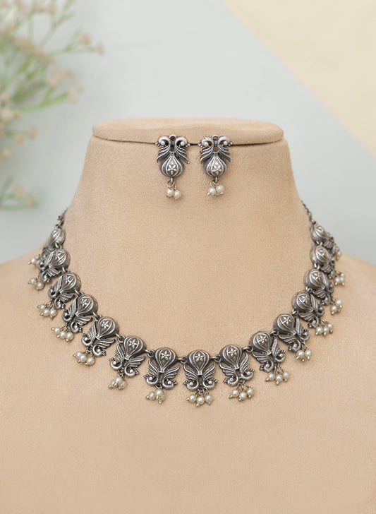 Nakshi Necklace set