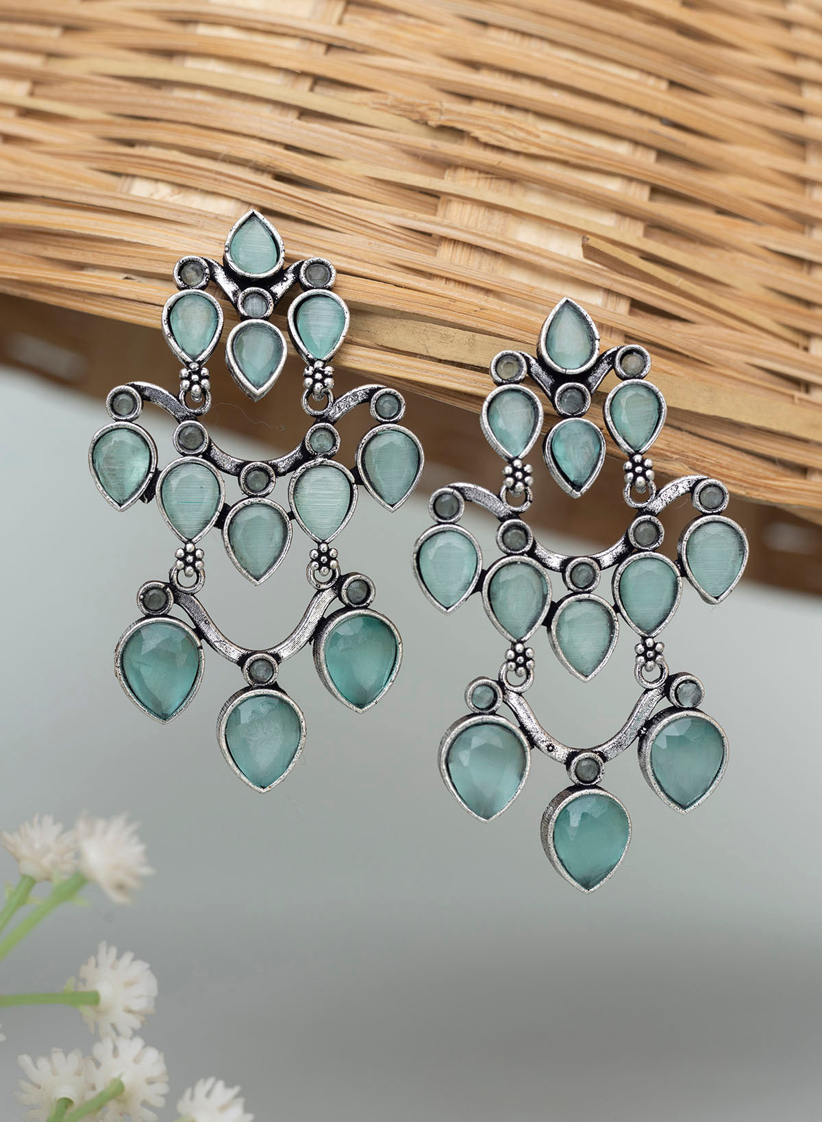 chitrangda earring