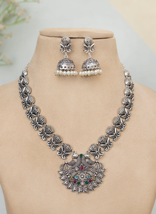 Mitra Necklace set