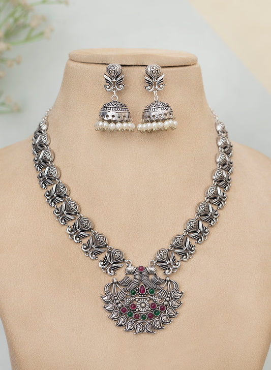 Mitra Necklace set