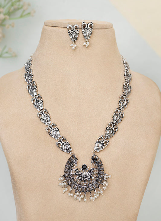 Mithikaa Neckalce set