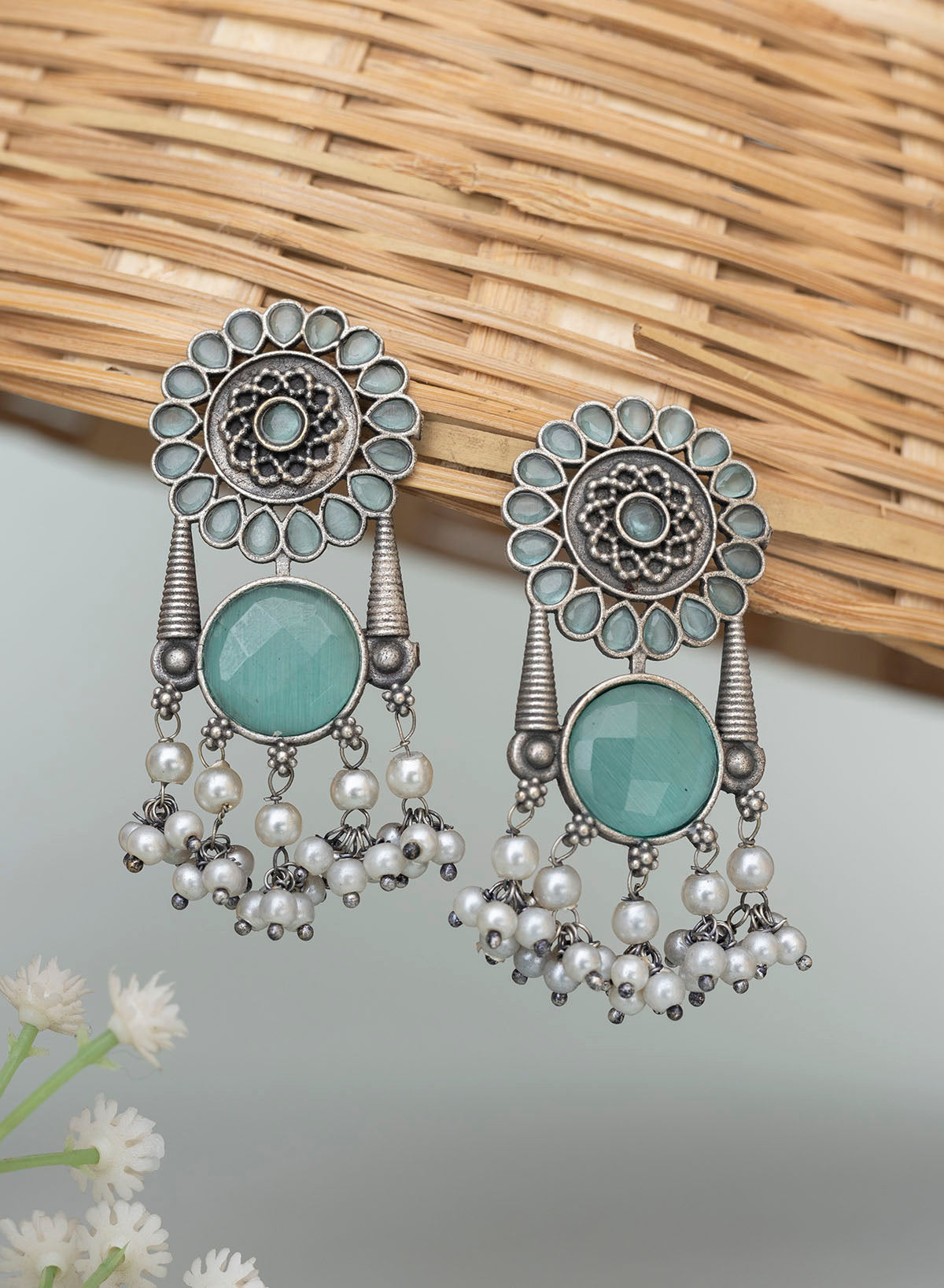Oyshee Drop earrings