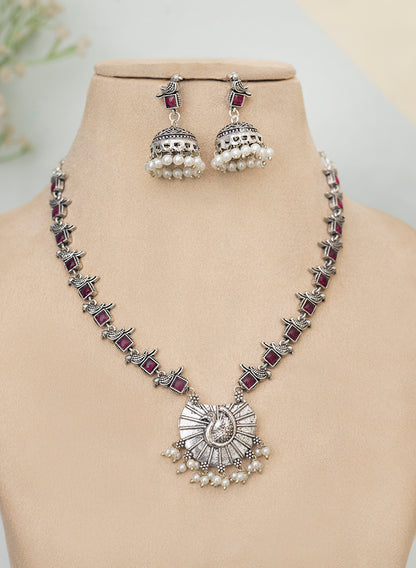Amrina Necklace Set