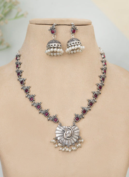 Amrina Necklace Set
