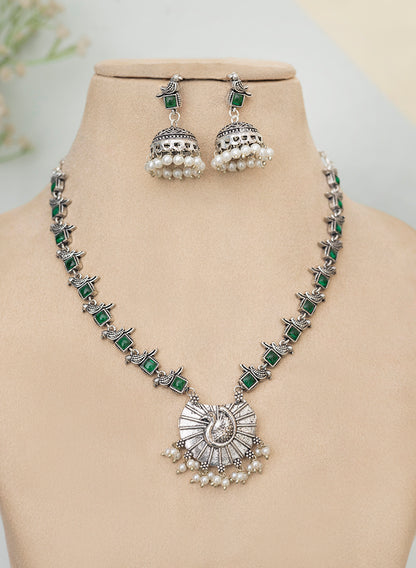 Amrina Necklace Set