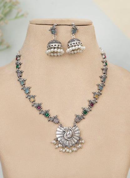 Amrina Necklace Set