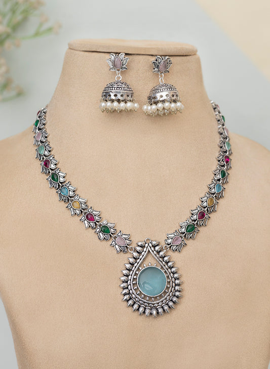 Dishanta Necklace set