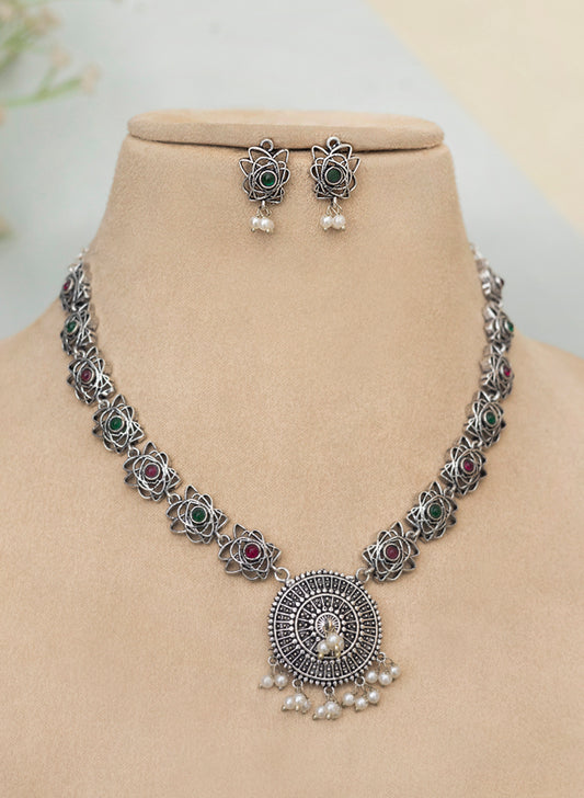 Jashan Necklace set