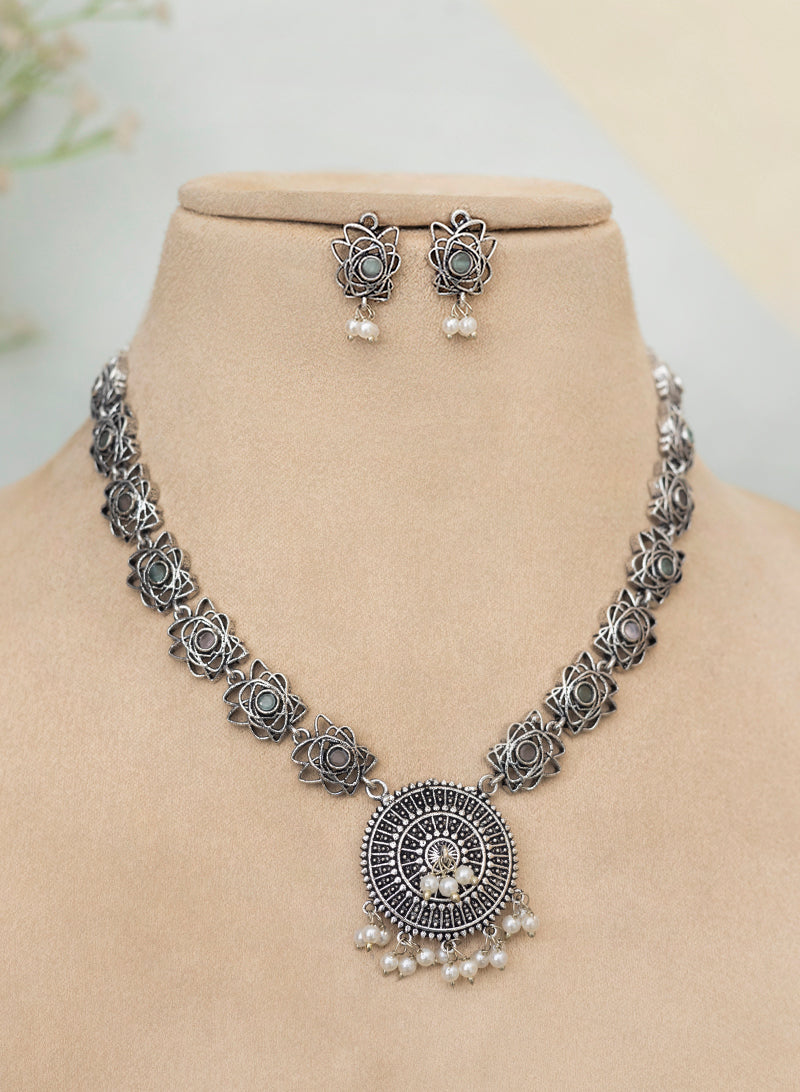 Jashan Necklace set