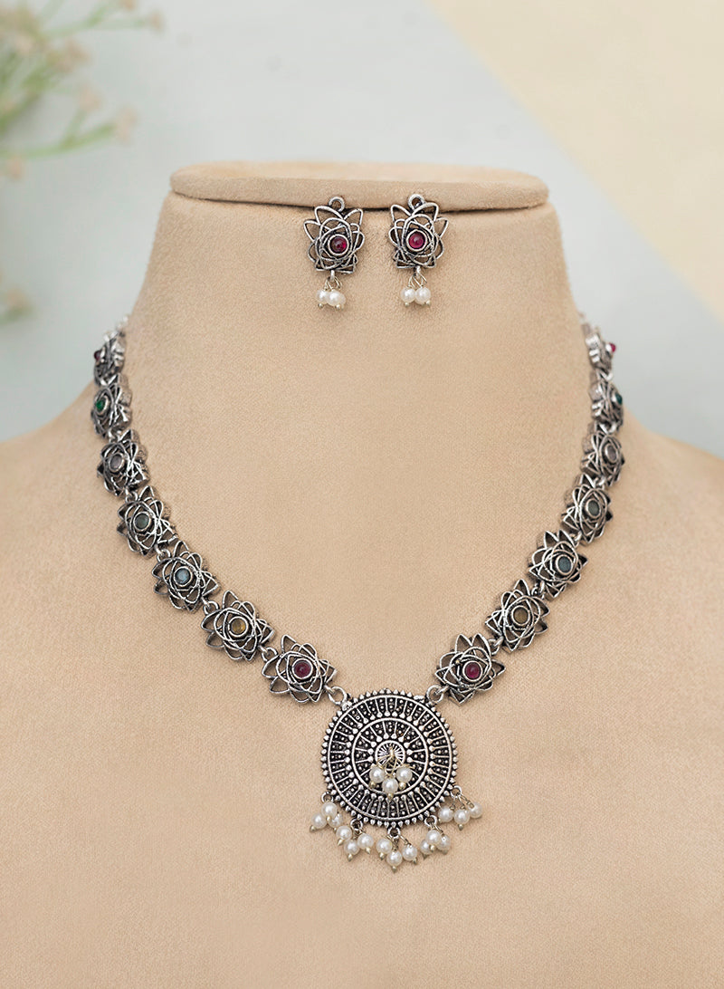 Jashan Necklace set