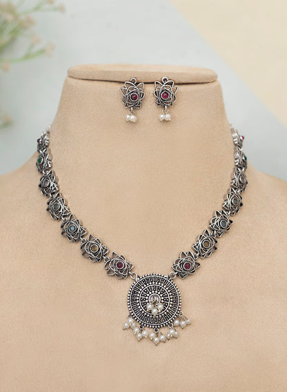 Jashan Necklace set