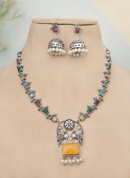 Pratika Necklace set