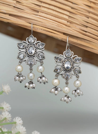 Jeeva Drop Earrings