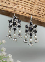 Jeeva Drop Earrings