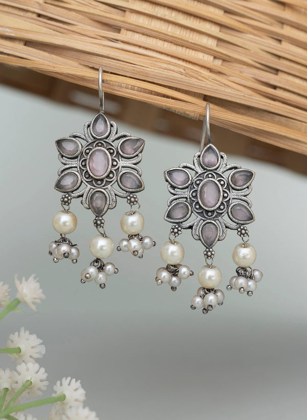 Jeeva Drop Earrings