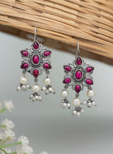 Jeeva Drop Earrings