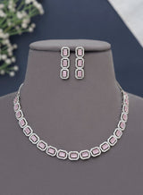 zhuri ad necklace set