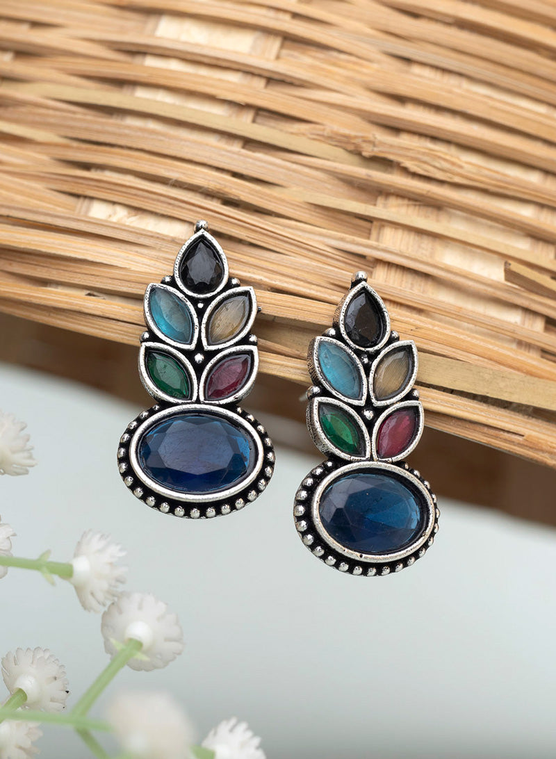 Bruna Stud Earring
